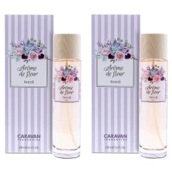 Caravan Aroma de Fleur Neroli 150ml eau de cologne 2 units - Clear (Multicolor) дамски,парфюми,caravan,aroma,de,fleur,neroli,150ml,eau,de,cologne,2,units,clear,(multicolor)