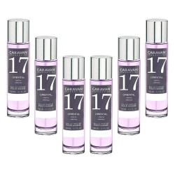 Caravan Nº 17 150ml parfum 6 units - Clear (Multicolor) мъжки,парфюми,caravan,nº,17,150ml,parfum,6,units,clear,(multicolor)