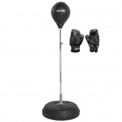 боксови,ръкавици,боксово,тренировъчно,облекло,sportinator,punchingball,boxing,stand,standing,boxing,trainer,incl.,boxing,pear,&,boxing,gloves,black