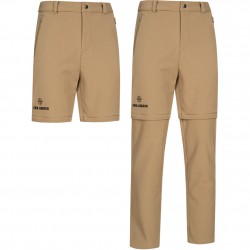 мъжки,панталони,мъжки,панталони,kirkjubØur®,zip,off,men,2,in,1,trekking,and,hiking,pants,brown