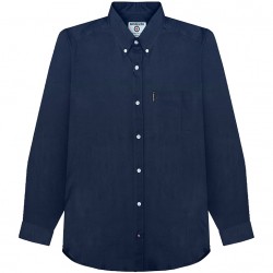 lambretta,oxford,men,long,sleeved,shirt