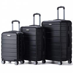 куфар,куфари,vertical,studio,trelleborg,20,24,28,suitcase,set,of,3,black