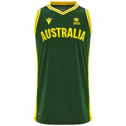 детска,фланелка,детски,потници,баскетболни,потници,australia,basketball,macron,kids,home,jersey,58560594