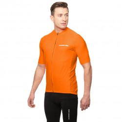 облекло,за,колоездене,за,мъже,leandro,lido,portofino,men,short,sleeved,cycling,top,orange