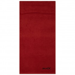 хавлиена,кърпа,хавлии,кърпи,и,хавлии,jelex,100fit,fitness,towel,with,zipped,pocket,red