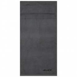 хавлиена,кърпа,хавлии,кърпи,и,хавлии,jelex,100fit,fitness,towel,with,zipped,pocket,dark,grey