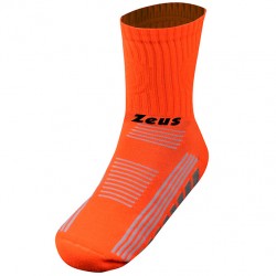 чорапи,zeus,tecnika,bassa,sports,socks,neon,orange