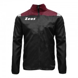 непромокаемо,яке,мъжки,якета,детски,якета,и,палта,zeus,vesuvio,rain,jacket,black,garnet