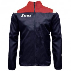 непромокаемо,яке,мъжки,якета,детски,якета,и,палта,zeus,k,way,vesuvio,rain,jacket,navy,red