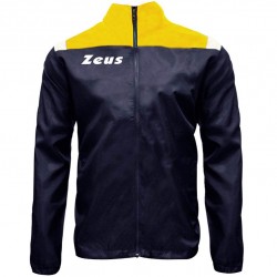 непромокаемо,яке,мъжки,якета,детски,якета,и,палта,zeus,k,way,vesuvio,rain,jacket,navy,yellow