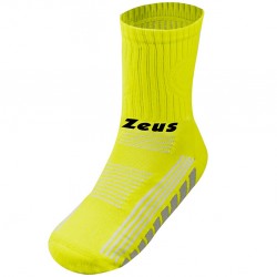 чорапи,zeus,tecnika,bassa,sports,socks,neon,yellow