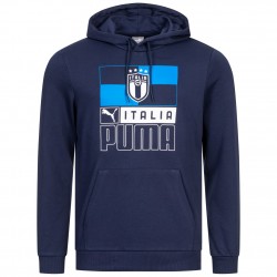 мъжки,суичър,italy,figc,puma,ftblcore,men,hoodie