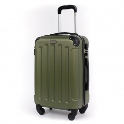 Куфар VERTICAL STUDIO Stockholm 20 Hand Luggage Suitcase army green куфар,vertical,studio,stockholm,20,hand,luggage,suitcase,army,green