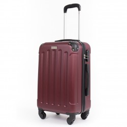 Куфар VERTICAL STUDIO Stockholm 20 Hand Luggage Suitcase wine red куфар,vertical,studio,stockholm,20,hand,luggage,suitcase,wine,red