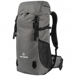 раница,kirkjubØur®,vindelfjäll,outdoor,trekking,backpack,35,l,grey