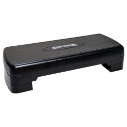 всичкото,фитнес,оборудване,sportinator,fitness,height,adjustable,stepper,black