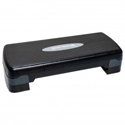 всичкото,фитнес,оборудване,sportinator,fitness,height,adjustable,stepper,gray