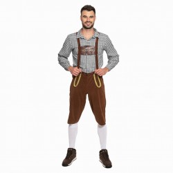 мъжки,комплект,мъжки,панталони,traditional,costume,set,men,oktoberfest,costume,miesepeter®,black