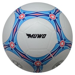 футболна,топка,футболни,топки,muwo,topscorer,rubber,football,white,blue
