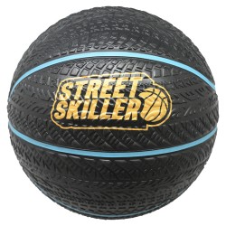 баскетбол,в,училище,баскетболни,топки,streetskiller,ultimate,grip,basketball,black,blue