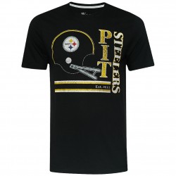 мъжка,тениска,мъжки,тениски,американски,футбол,pittsburgh,steelers,nfl,nike,triblend,logo,men,t,shirt