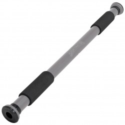 sportinator,door,pull,up,bar,60,102,cm,gray