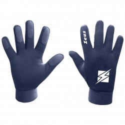 Ръкавици Zeus Stadium Field player gloves blue ръкавици,zeus,stadium,field,player,gloves,blue