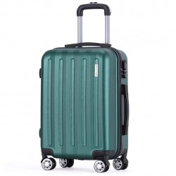 Куфар VERTICAL STUDIO Udevalla 20 Hand Luggage Suitcase dark green куфар,vertical,studio,udevalla,20,hand,luggage,suitcase,dark,green