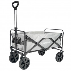 kirkjubØur®,edda,foldable,handcart,gray