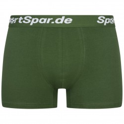 мъжки,боксерки,мъжко,бельо,sportspar.de,men,sparbuchse,boxer,shorts,green