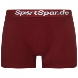 мъжки,боксерки,мъжко,бельо,sportspar.de,men,sparbuchse,boxer,shorts,wine,red
