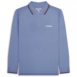 мъжка,блуза,с,яка,мъжки,блузи,с,яка,lambretta,twin,tipped,men,long,sleeved,polo,shirt