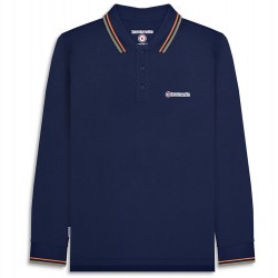 мъжка,блуза,с,яка,мъжки,блузи,с,яка,lambretta,twin,tipped,men,long,sleeved,polo,shirt