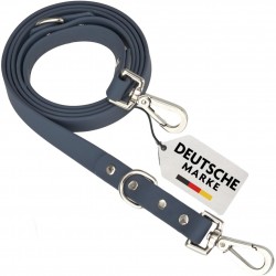 favvity,pet,adjustable,dog,leash,navy,blue