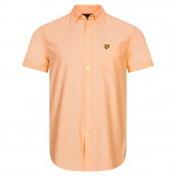 lyle,&,scott,light,weight,men,short,sleeved,shirt