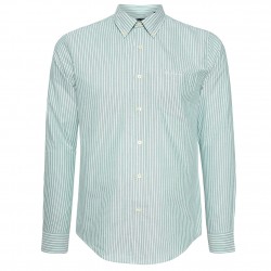 ben,sherman,oxford,cotton,men,long,sleeved,shirt