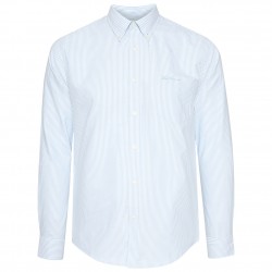 ben,sherman,oxford,cotton,men,long,sleeved,shirt