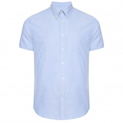 ben,sherman,casual,men,short,sleeved,shirt