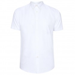 ben,sherman,casual,men,short,sleeved,shirt