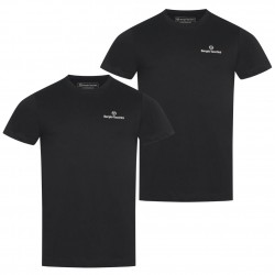sergio,tacchini,men,undershirts,round,neck,pack,of,2,black