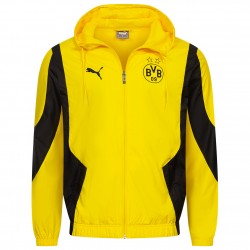 мъжко,яке,мъжки,якета,borussia,dortmund,bvb,puma,men,presentation,jacket