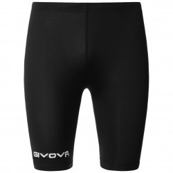 клин,мъжки,къси,панталони,givova,bermuda,skin,compression,tights,short,tights,black