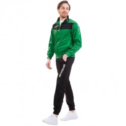 анцуг,мъжки,анцузи,givova,tuta,visa,tracksuit,green,black