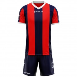 всички,футболни,облекла,givova,football,kit,jersey,with,shorts,kit,catalano,navy,red