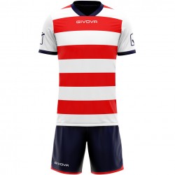 къси,панталони,мъжки,къси,панталони,ръгби,облекла,givova,rugby,kit,jersey,with,shorts,white,red