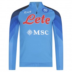 мъжка,блуза,мъжки,пуловери,ssc,neapel,ea7,emporio,armani,1,4,zip,men,training,sweatshirt,blue