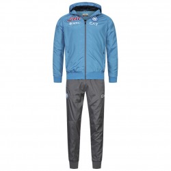 мъжки,анцуг,ssc,neapel,ea7,emporio,armani,men,hooded,presentation,tracksuit,blue