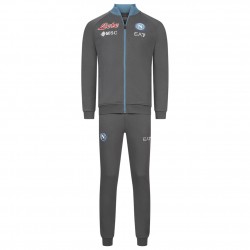 мъжки,анцуг,ssc,neapel,ea7,emporio,armani,men,uefa,tracksuit,gray