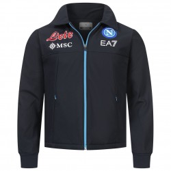 Мъжко яке SSC Neapel EA7 Emporio Armani Men Softshell jacket мъжко,яке,мъжки,якета,ssc,neapel,ea7,emporio,armani,men,softshell,jacket
