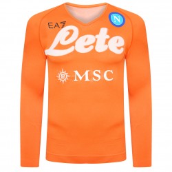 ssc,neapel,ea7,emporio,armani,men,long,sleeved,compression,shirt,orange
